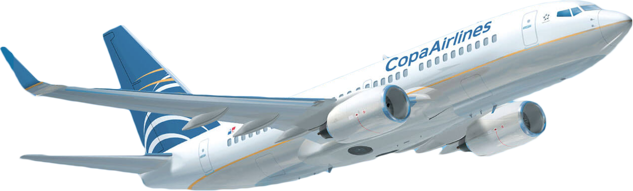 Copa Airlines Flight